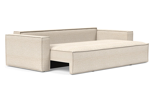 Innovation Living Newilla Sofa Bed with Standard Arms - 365 Hailfax Shell