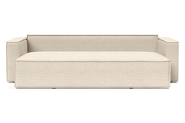 Innovation Living Newilla Sofa Bed with Standard Arms - 365 Hailfax Shell