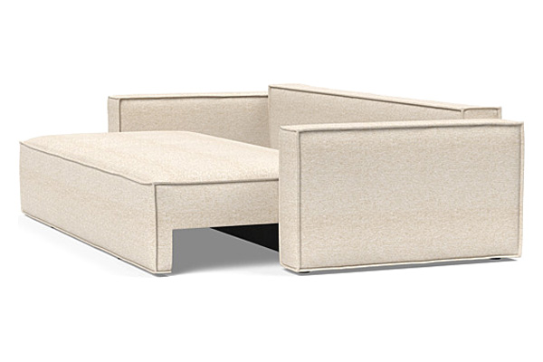 Innovation Living Newilla Sofa Bed with Standard Arms - 365 Hailfax Shell