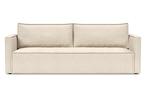 Innovation Living Newilla Sofa Bed with Slim Arms - 365 Hailfax Shell