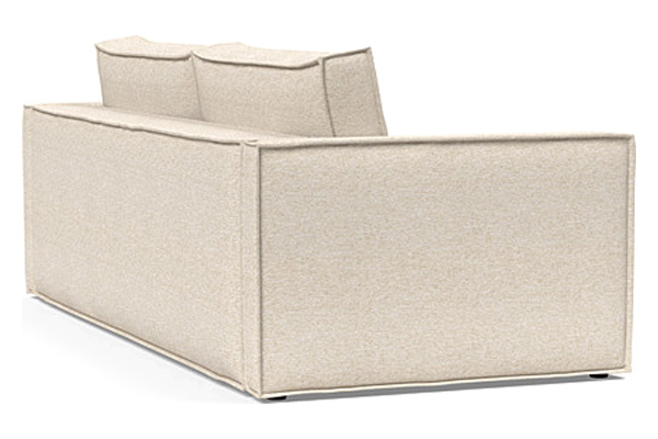 Innovation Living Newilla Sofa Bed with Slim Arms - 365 Hailfax Shell