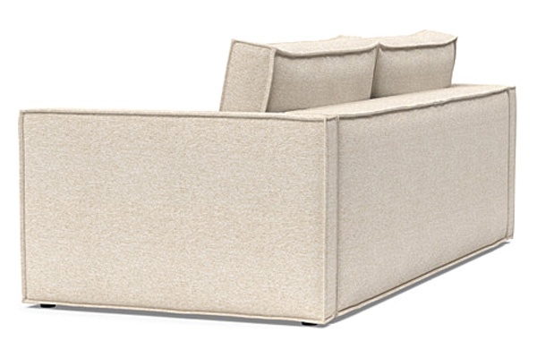 Innovation Living Newilla Sofa Bed with Slim Arms - 365 Hailfax Shell