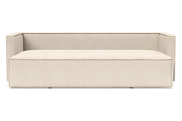 Innovation Living Newilla Sofa Bed with Slim Arms - 365 Hailfax Shell