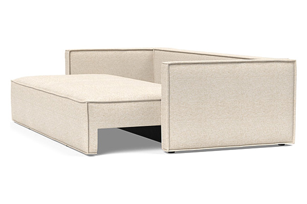 Innovation Living Newilla Sofa Bed with Slim Arms - 365 Hailfax Shell