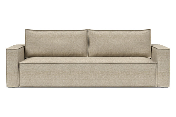 Innovation Living Newilla Sofa Bed with Standard Arms - 366 Halifax Antique