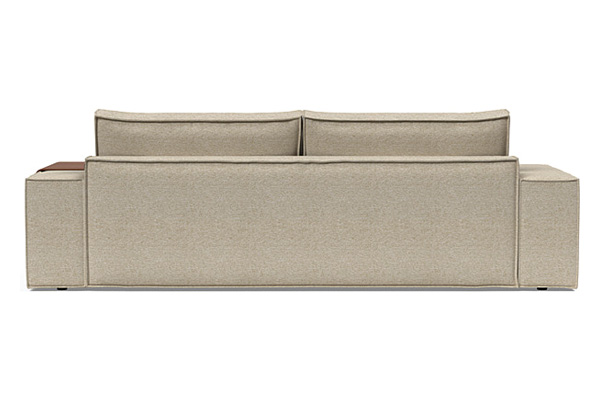 Innovation Living Newilla Sofa Bed with Wide Arms - 366 Halifax Antique