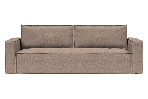 Innovation Living Newilla Sofa Bed with Standard Arms - 367 Halifax Wicker