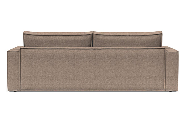 Innovation Living Newilla Sofa Bed with Standard Arms - 367 Halifax Wicker