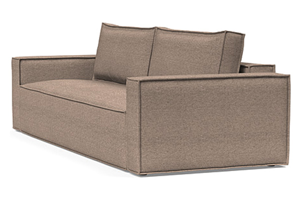 Innovation Living Newilla Sofa Bed with Standard Arms - 367 Halifax Wicker