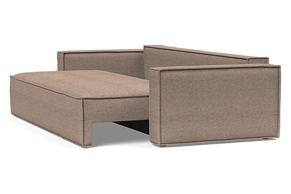 Innovation Living Newilla Sofa Bed with Standard Arms - 367 Halifax Wicker