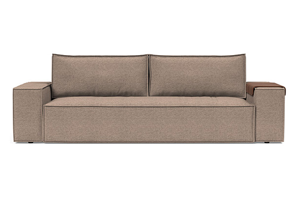 Innovation Living Newilla Sofa Bed with Wide Arms - 367 Halifax Wicker