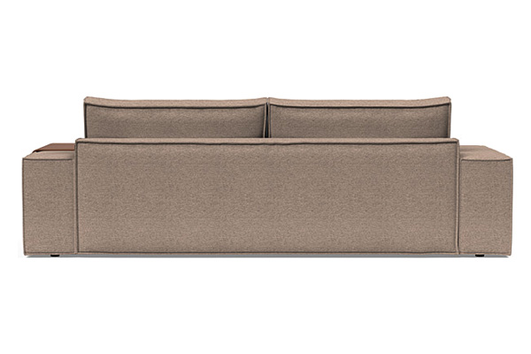 Innovation Living Newilla Sofa Bed with Wide Arms - 367 Halifax Wicker