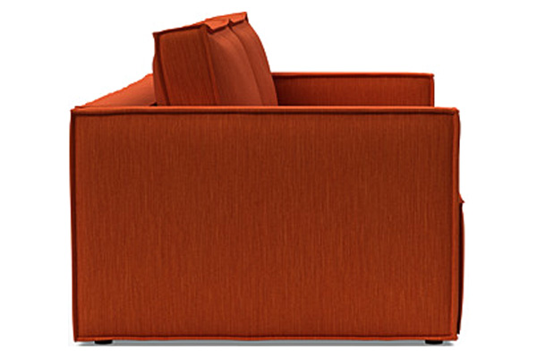 Innovation Living Newilla Sofa Bed with Slim Arms - 506 Elegance Paprika