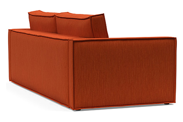 Innovation Living Newilla Sofa Bed with Slim Arms - 506 Elegance Paprika