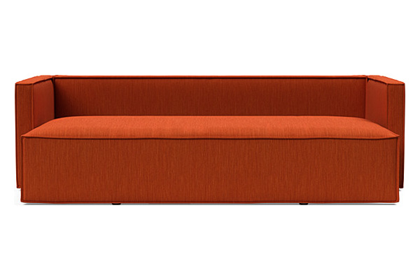 Innovation Living Newilla Sofa Bed with Slim Arms - 506 Elegance Paprika