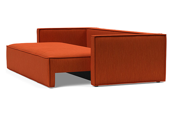 Innovation Living Newilla Sofa Bed with Slim Arms - 506 Elegance Paprika