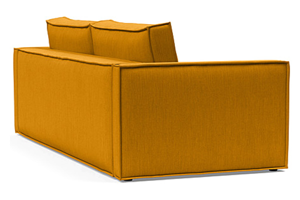 Innovation Living Newilla Sofa Bed with Slim Arms - 507 Elegance Burned Curry