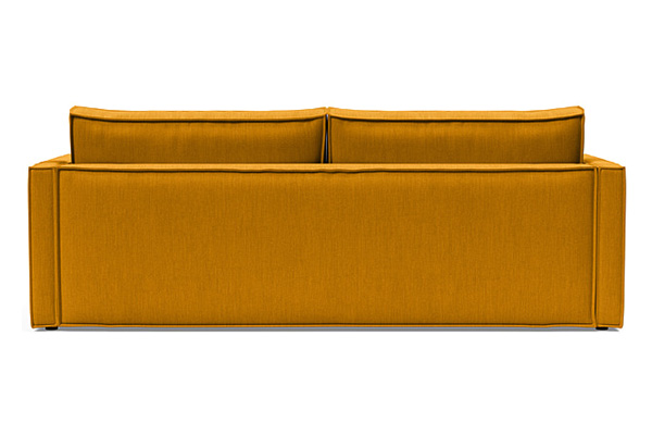 Innovation Living Newilla Sofa Bed with Slim Arms - 507 Elegance Burned Curry