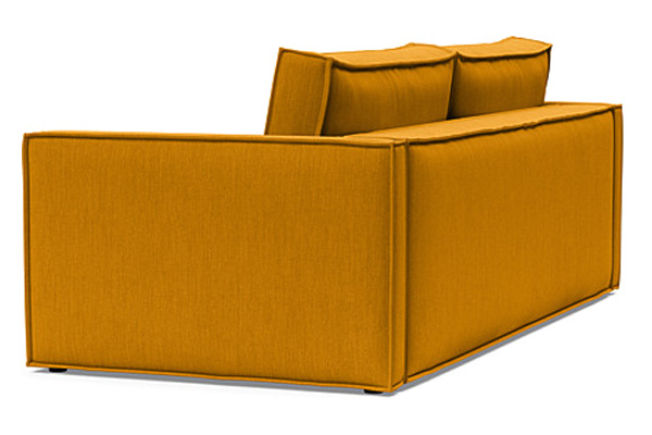 Innovation Living Newilla Sofa Bed with Slim Arms - 507 Elegance Burned Curry