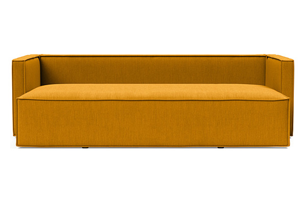 Innovation Living Newilla Sofa Bed with Slim Arms - 507 Elegance Burned Curry