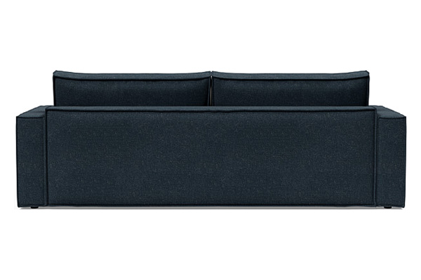 Innovation Living Newilla Sofa Bed with Standard Arms - 515 Nist Blue