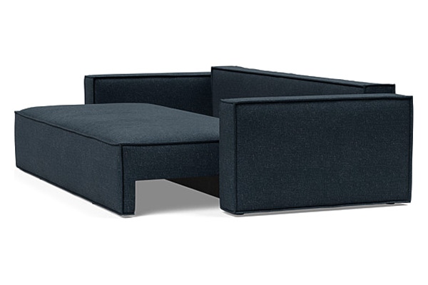 Innovation Living Newilla Sofa Bed with Standard Arms - 515 Nist Blue