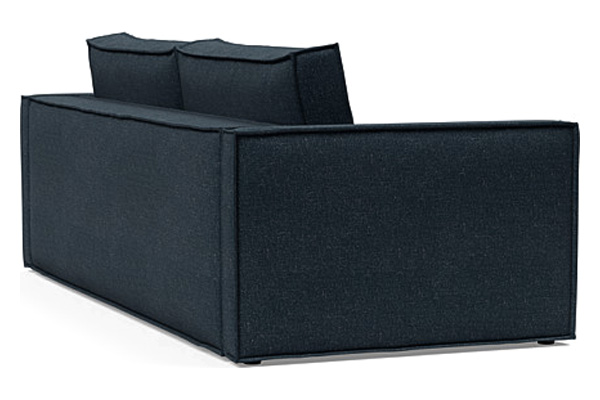 Innovation Living Newilla Sofa Bed with Slim Arms - 515 Nist Blue