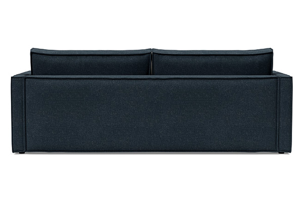 Innovation Living Newilla Sofa Bed with Slim Arms - 515 Nist Blue