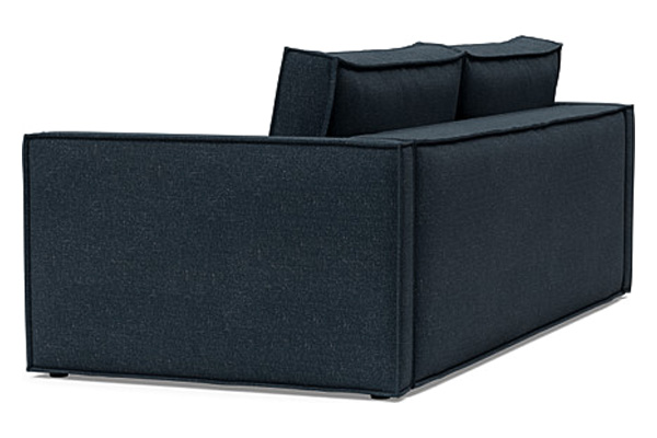 Innovation Living Newilla Sofa Bed with Slim Arms - 515 Nist Blue