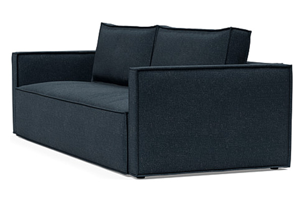 Innovation Living Newilla Sofa Bed with Slim Arms - 515 Nist Blue