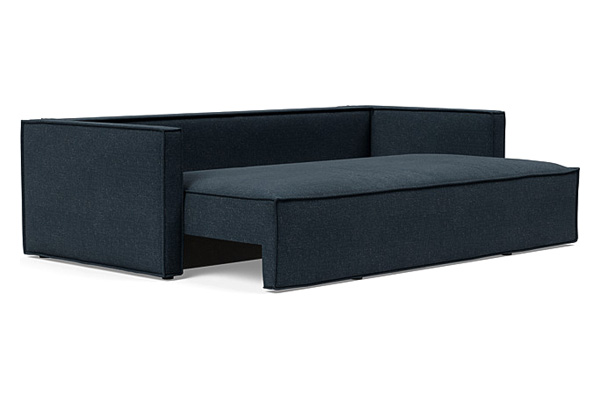 Innovation Living Newilla Sofa Bed with Slim Arms - 515 Nist Blue