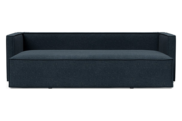 Innovation Living Newilla Sofa Bed with Slim Arms - 515 Nist Blue