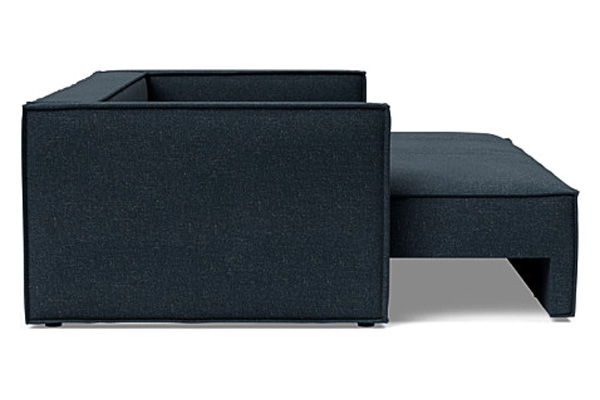 Innovation Living Newilla Sofa Bed with Slim Arms - 515 Nist Blue