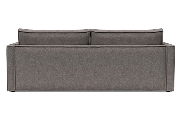 Innovation Living Newilla Sofa Bed with Slim Arms - 521 Mixed Dance Grey