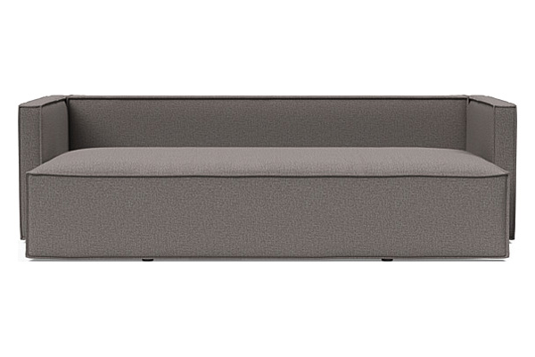 Innovation Living Newilla Sofa Bed with Slim Arms - 521 Mixed Dance Grey