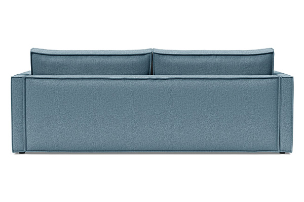 Innovation Living Newilla Sofa Bed with Slim Arms - 525 Mixed Dance Light Blue