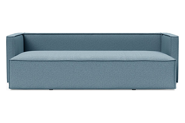 Innovation Living Newilla Sofa Bed with Slim Arms - 525 Mixed Dance Light Blue