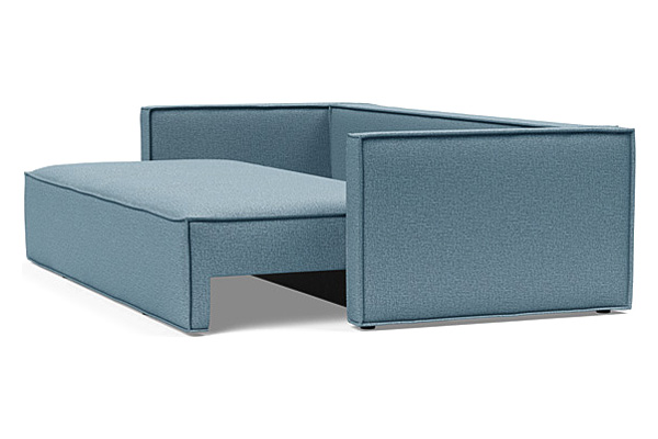 Innovation Living Newilla Sofa Bed with Slim Arms - 525 Mixed Dance Light Blue