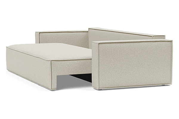 Innovation Living Newilla Sofa Bed with Standard Arms - 527 Mixed Dance Natural