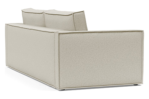 Innovation Living Newilla Sofa Bed with Slim Arms - 527 Mixed Dance Natural