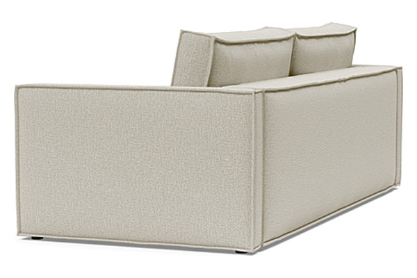 Innovation Living Newilla Sofa Bed with Slim Arms - 527 Mixed Dance Natural