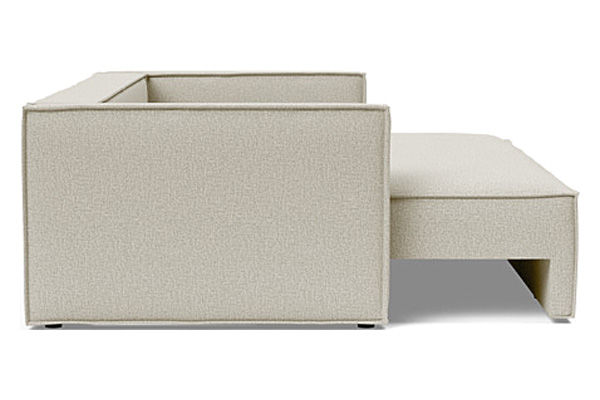 Innovation Living Newilla Sofa Bed with Slim Arms - 527 Mixed Dance Natural