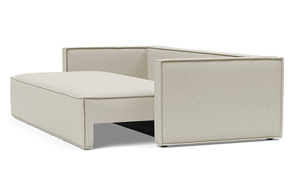 Innovation Living Newilla Sofa Bed with Slim Arms - 527 Mixed Dance Natural