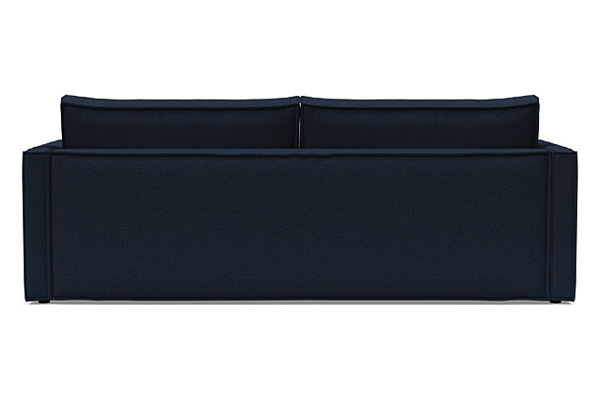 Innovation Living Newilla Sofa Bed with Slim Arms - 528 Mixed Dance Blue