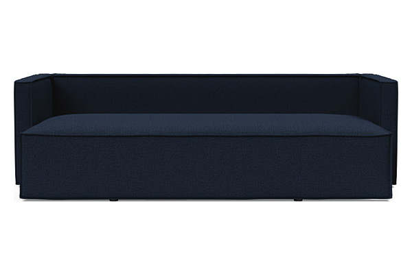 Innovation Living Newilla Sofa Bed with Slim Arms - 528 Mixed Dance Blue