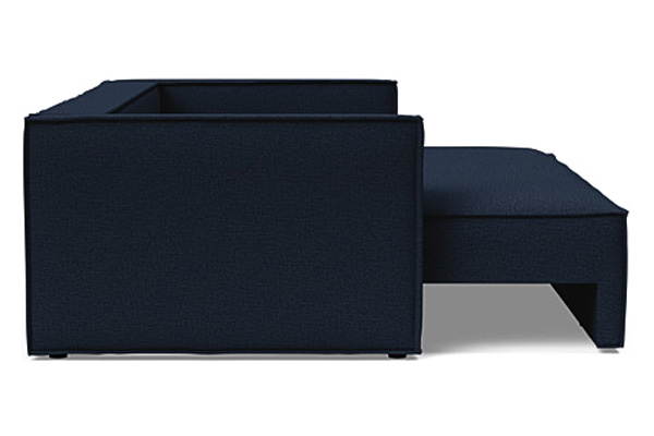 Innovation Living Newilla Sofa Bed with Slim Arms - 528 Mixed Dance Blue