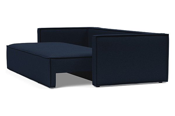 Innovation Living Newilla Sofa Bed with Slim Arms - 528 Mixed Dance Blue