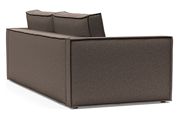 Innovation Living Newilla Sofa Bed with Slim Arms - 530 Bouclé Taupe