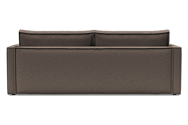 Innovation Living Newilla Sofa Bed with Slim Arms - 530 Bouclé Taupe