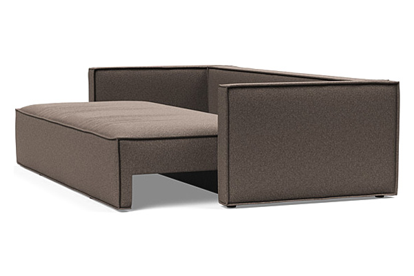 Innovation Living Newilla Sofa Bed with Slim Arms - 530 Bouclé Taupe